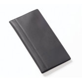 Business Card Organizer in Black