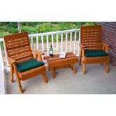 Cedar Twin Ponds Chair Collection