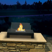 Gramercy Bio Ethanol Fireplace