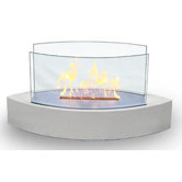Lexington Tabletop Bio Ethanol Fireplace