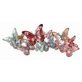 Loft Butterflies Metal Wall D&eacute;cor