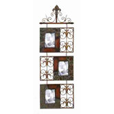 Toscana Metal Wall Picture Frame