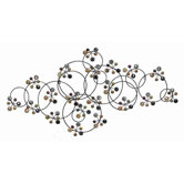 Loft Metal/Ceramic Bead Wall D&eacute;cor