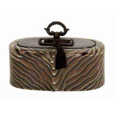Loft Ceramic Decorative Jar