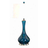 Loft Glass Table Lamp