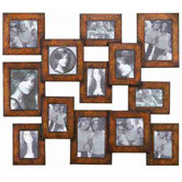 Waterfront Wall-Hanging Picture Frame