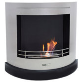 VioFlame Portable Fireplace