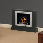 VioFlame Portable Fireplace