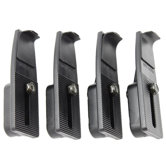 Universal Laptop Tough Tray Flat Clamping Arm Kit