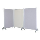 Premiere Portable SAS Panelling System with Chalkboard
