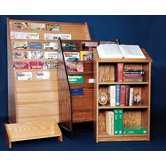 No. 728 Book Rack