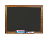 96No. 110 Chalkboard