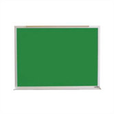 Series 1300 Factory-Built Chalkboard