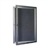 No. 435 Hinged Glass Door Directory