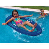 Spring Float Kid's Boat