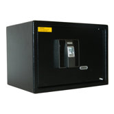 Biometric Safe in Black