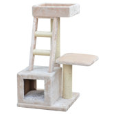 20" Playhouse Cat Tree