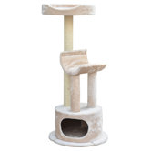 56" Playhouse Cat Tree