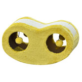 Fun Shape Sisal Scratching Board