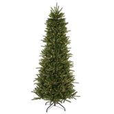 Vermont Instant Shape 4.5' Artificial Christmas Tree with 391 Tips