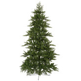 Jersey Frasier Fir 7.5' Artificial Wall Christmas Tree