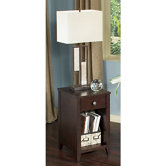 Grand Expressions End Table