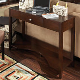 Grand Experessions Laptop Console Table