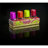 Brights Jar Candle (Set of 4)