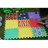 5 In 1 Garden Games Compendium
