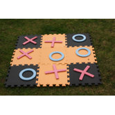 Garden Noughts and Crosses Games