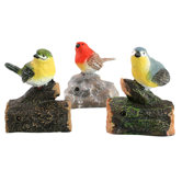 Whistling Birds (Set of 3)