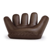 70s Classics Revisted Joe Baseball Glove Sofa