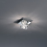 Keno Ceiling Light in Chrome
