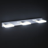 Sula Wall Light in Chrome