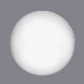 Tosca Ceiling / Wall Light in Glossy White