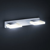 Sula Wall Light in Chrome