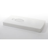 Cranial Cradle Pod Crib Mattress