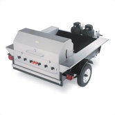 Tailgate Propane Gas Grill