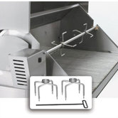 Rotisserie Forks