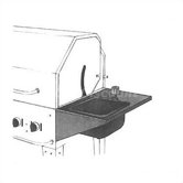 Removable Hand Sink