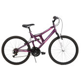 Women's DS-3 Dual Suspension Mountain Bike