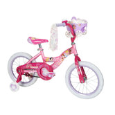 Girl's 16" Disney Princess Cruiser Bike with Training Wheels