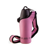 Neosling Adjustable Bottle Holder in Baby Pink