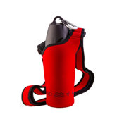 Neosling Adjustable Bottle Holder in Racecar Red