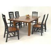 Riverside 7 Piece Dining Set