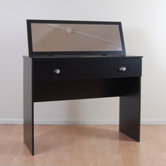 Twinkle Dressing Table with Mirror