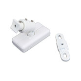 Universal Speaker Wall Mount in White