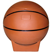 Basketball Toy Box