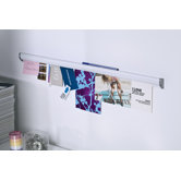 "Keep it" Note Board in White