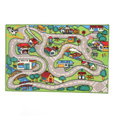 Fun Time Country Road Kids Rug